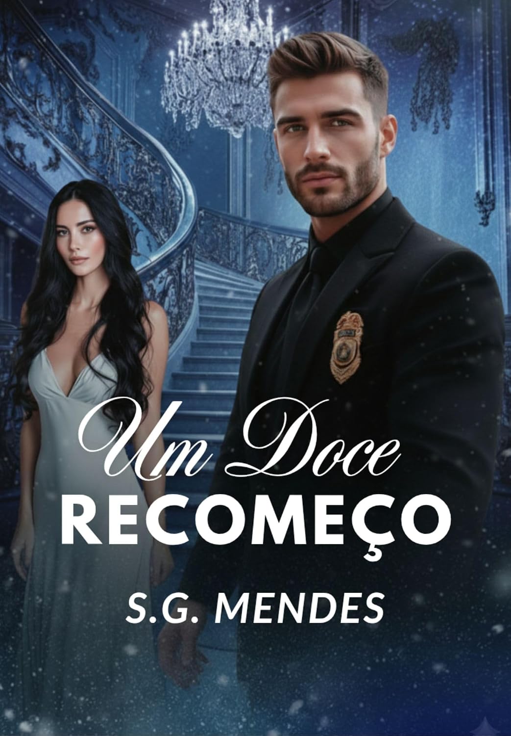 UM DOCE RECOMEÇO baixar o livro de graça