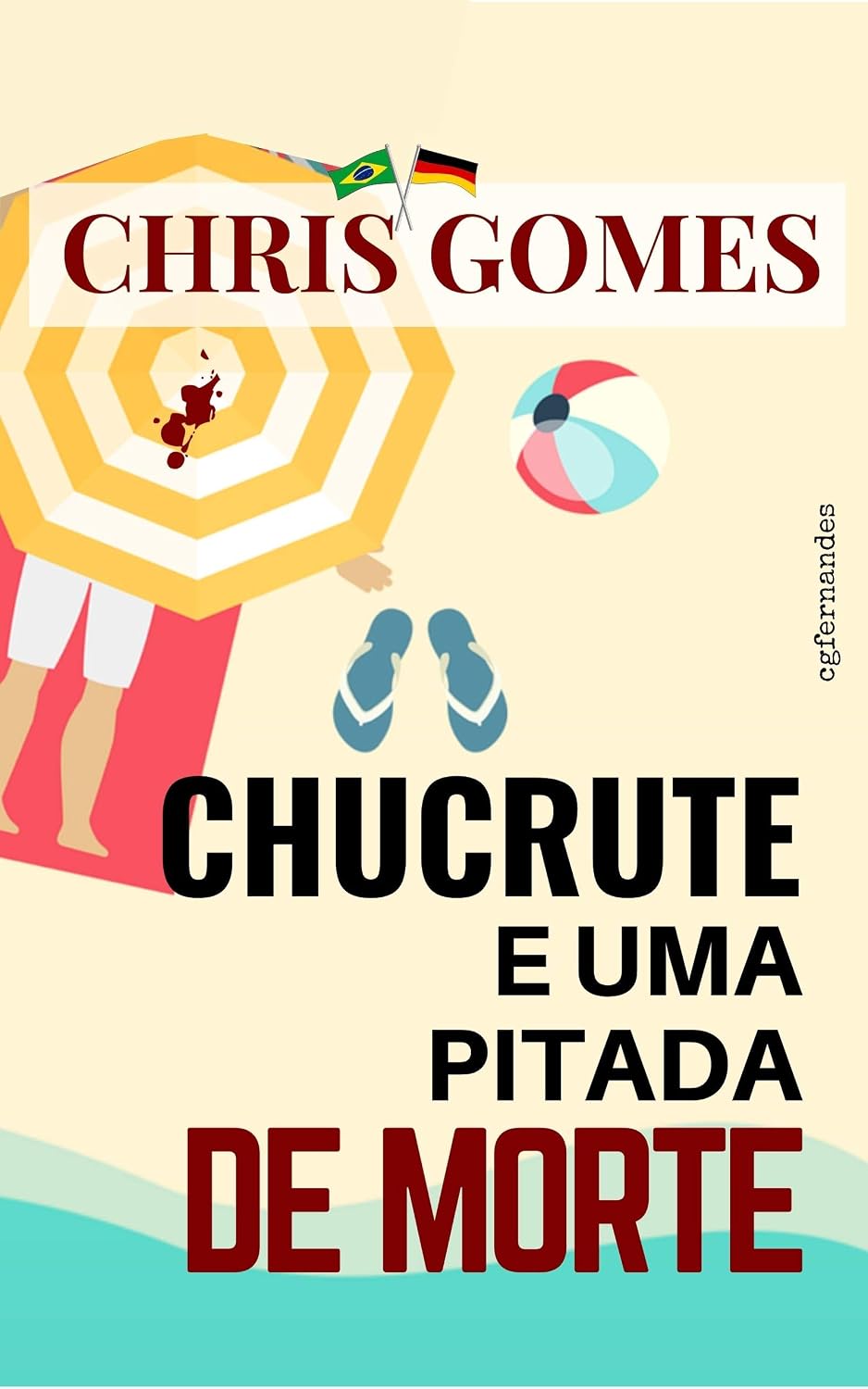Chucrute e uma pitada de Morte baixar livro de graça
