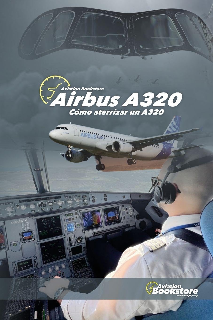 ler totalmente Airbus A320. Como Aterrizar un A320