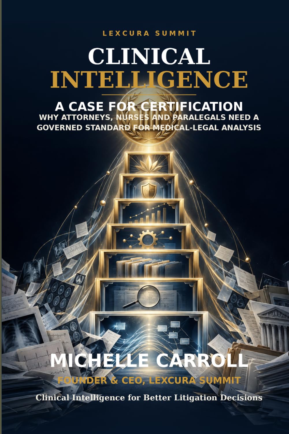 capítulo por capítulo baixar The Case for Certification: A Guide to the Lexcura Clinical Intelligence Certification