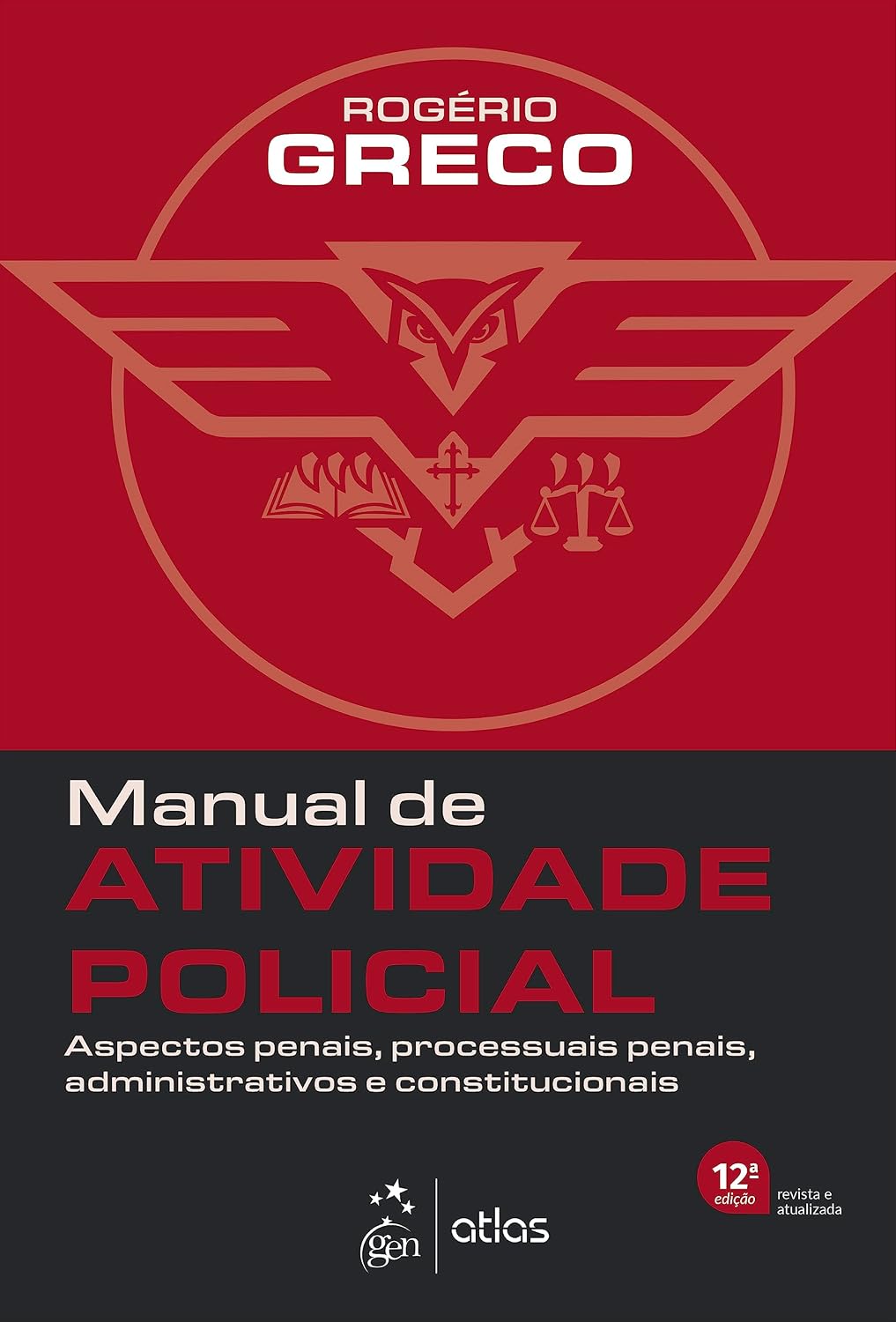 capítulo por capítulo baixar Manual de Atividade Policial - 12ª Edição 2023