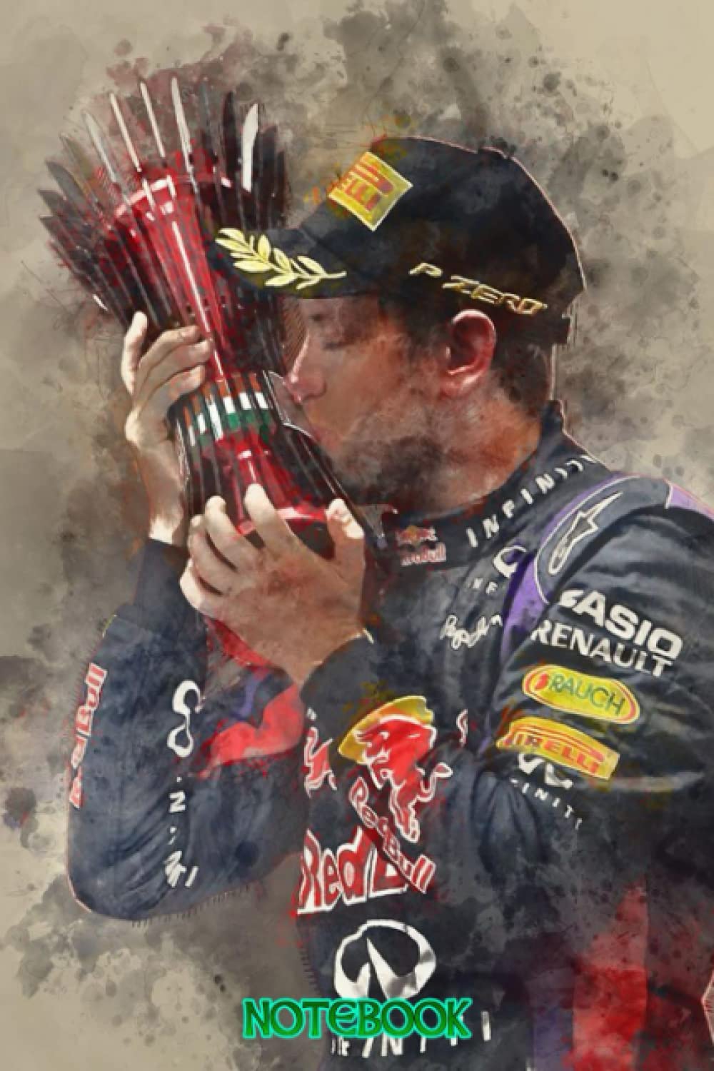 capítulo por capítulo baixar Notebook: Sebastian Vettel Notebook for Writing, Thankgiving Notebook Diary, Perfect Present for Fans #476