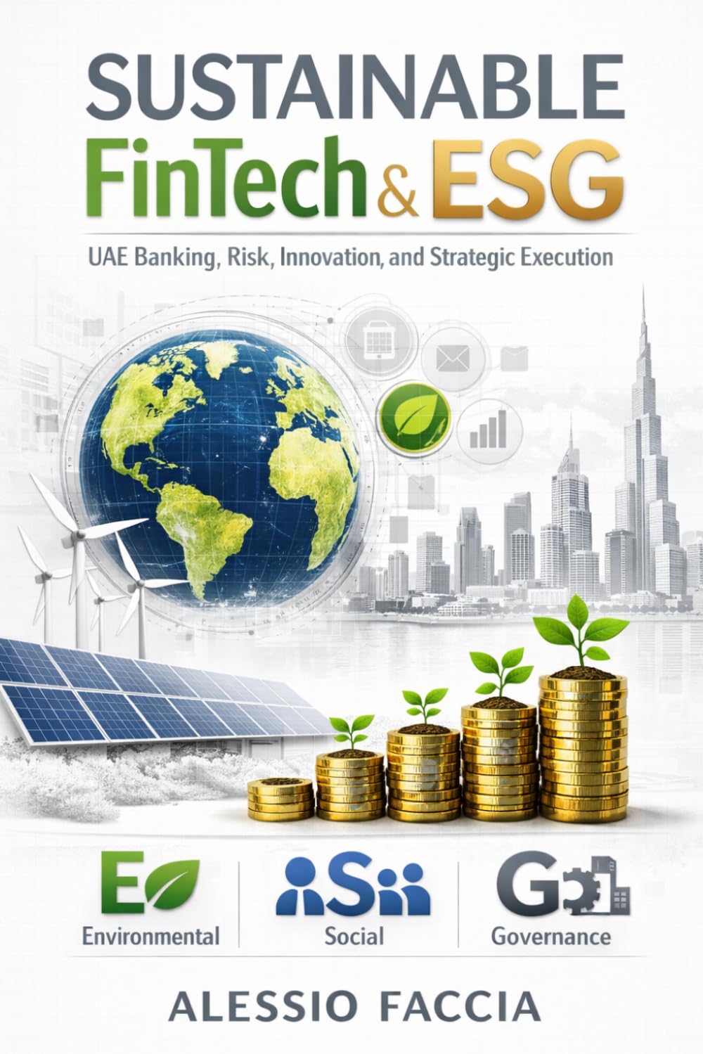 Sustainable FinTech & ESG: UAE Banking, Risk, Innovation, and Strategic Execution baixar livro de graça