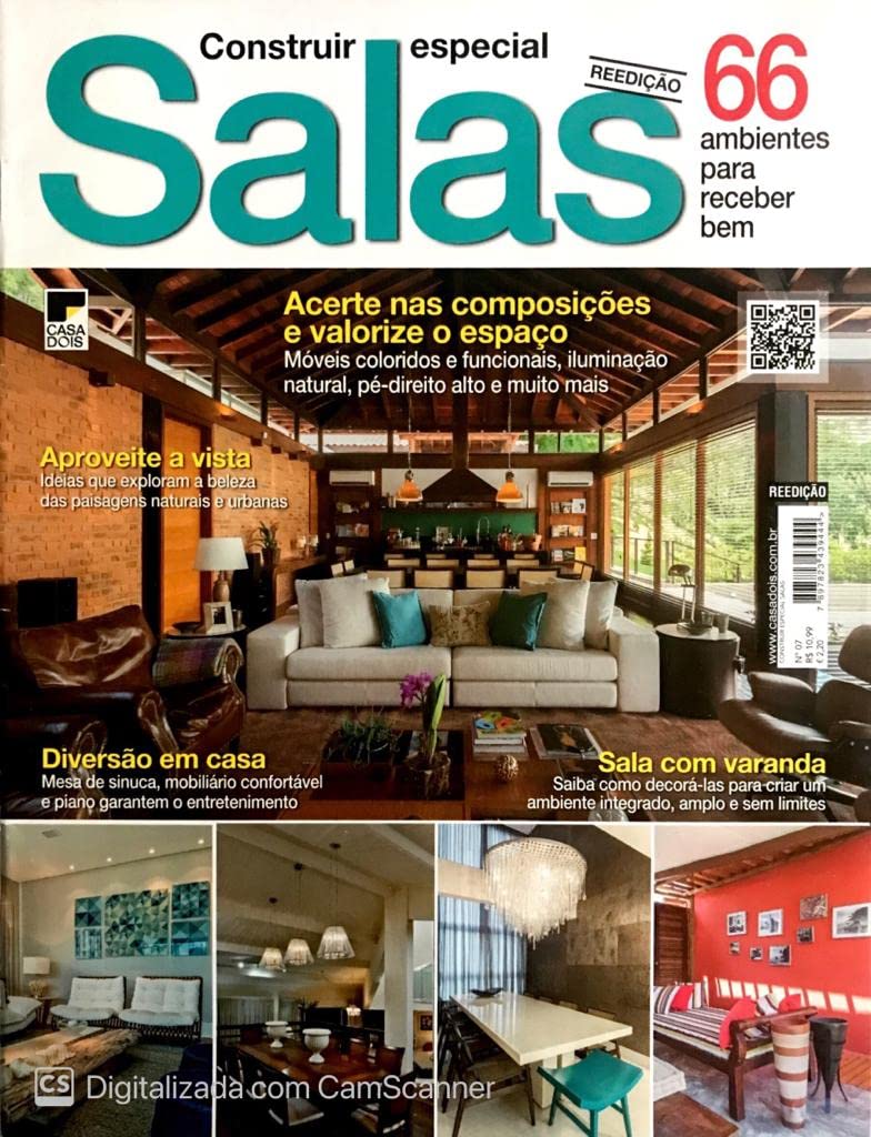 ler totalmente Construir Especial Salas 07