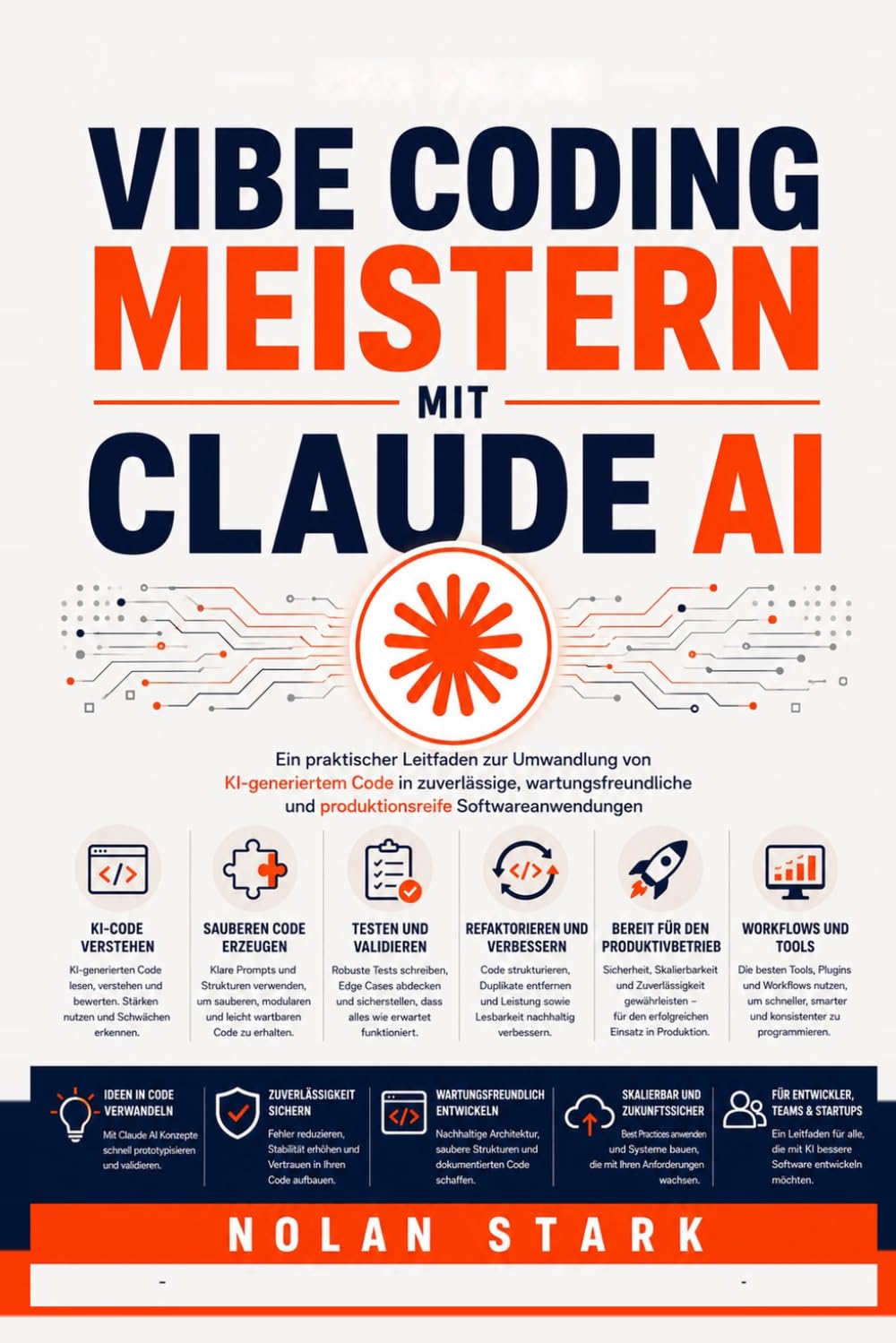 Vibe Coding meistern mit Claude AI: Vibe Coding meistern mit Claude AI baixar livro de graça