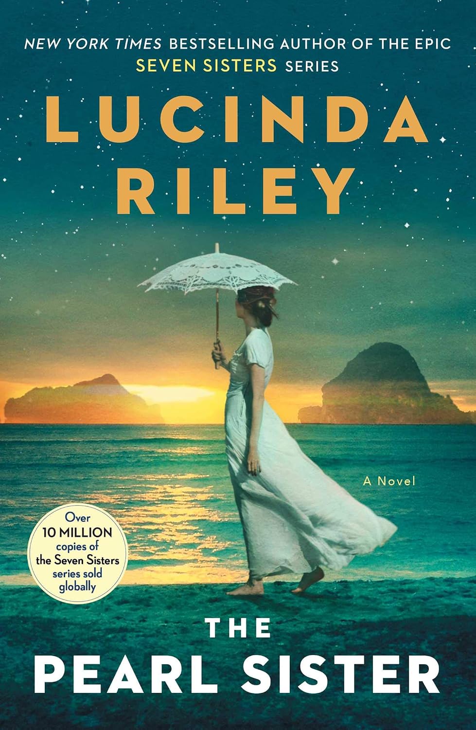 The Pearl Sister: Book Four (The Seven Sisters 4) (English Edition)