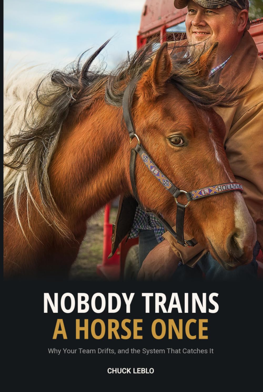 Nobody Trains a Horse Once: Why Your Team Drifts, and the System That Catches It baixar o livro de graça