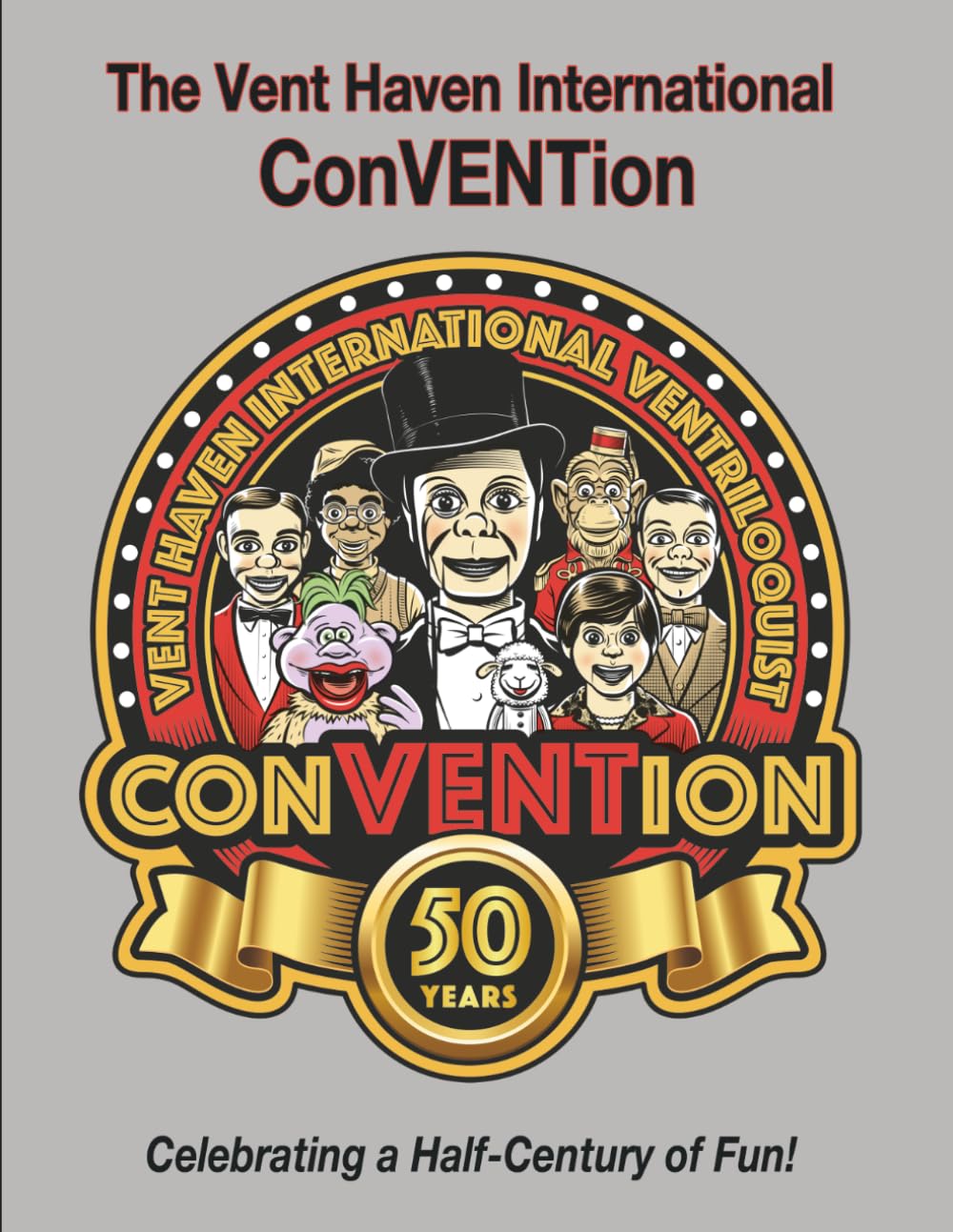 capítulo por capítulo baixar The Vent Haven International ConVENTion: Celebrating a Half-Century of Fun!