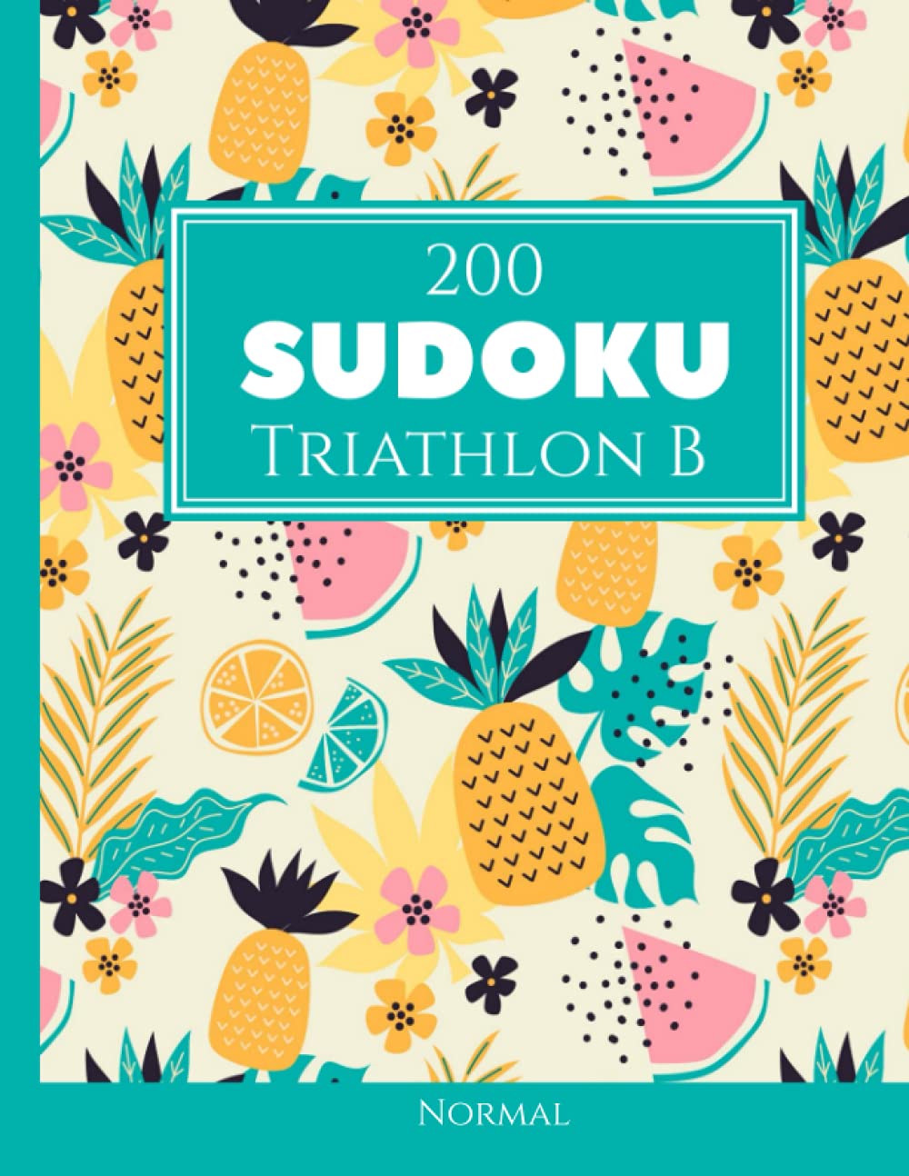 capítulo por capítulo baixar 200 Sudoku Triathlon B normal Vol. 4: com soluções e quebra-cabeças bônus (Portuguese Edition)