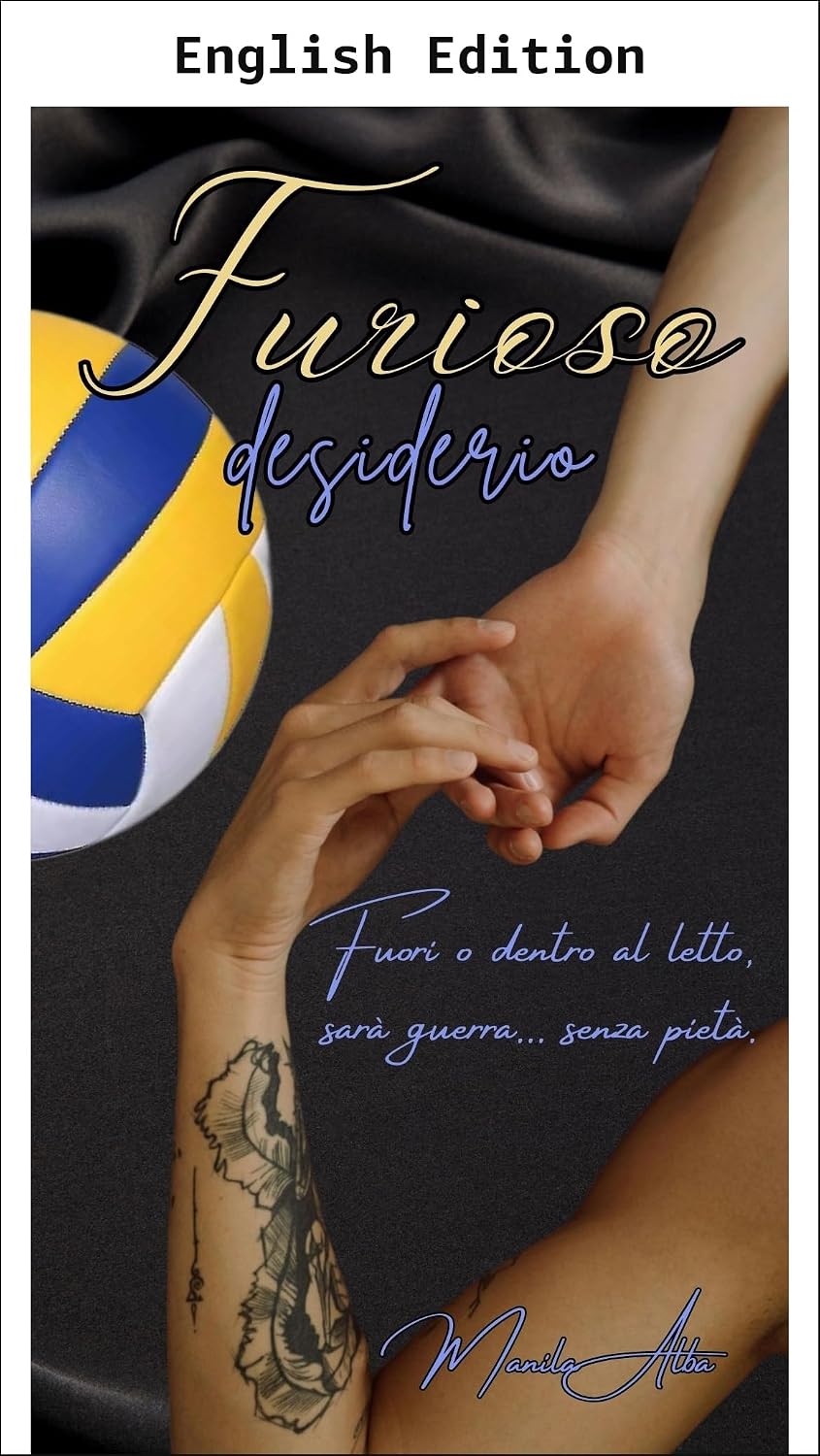 Furious Desire (English Edition)