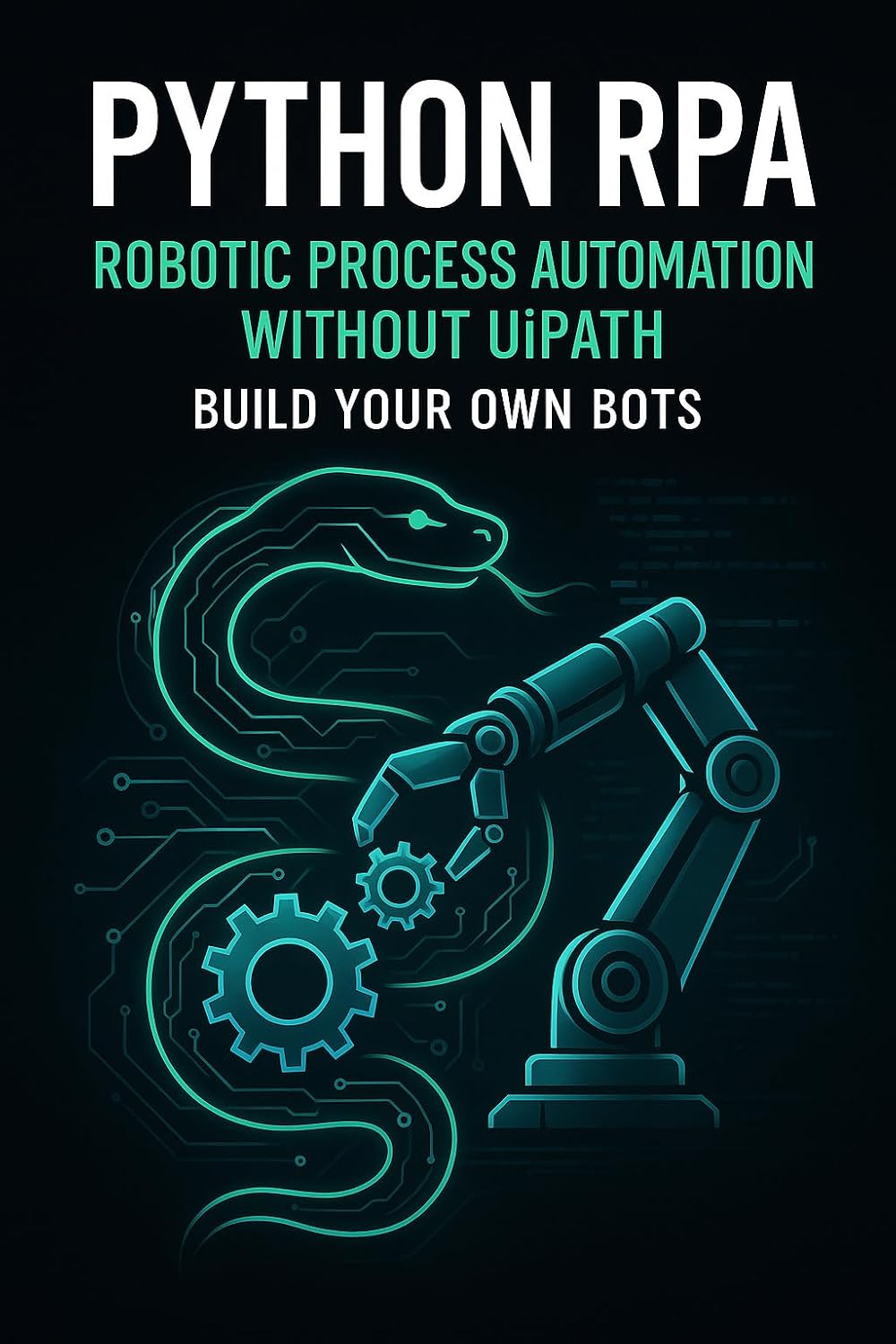 Python RPA: Robotic Process Automation Without UiPath – Build Your Own Bots (English Edition) baixar livro de graça