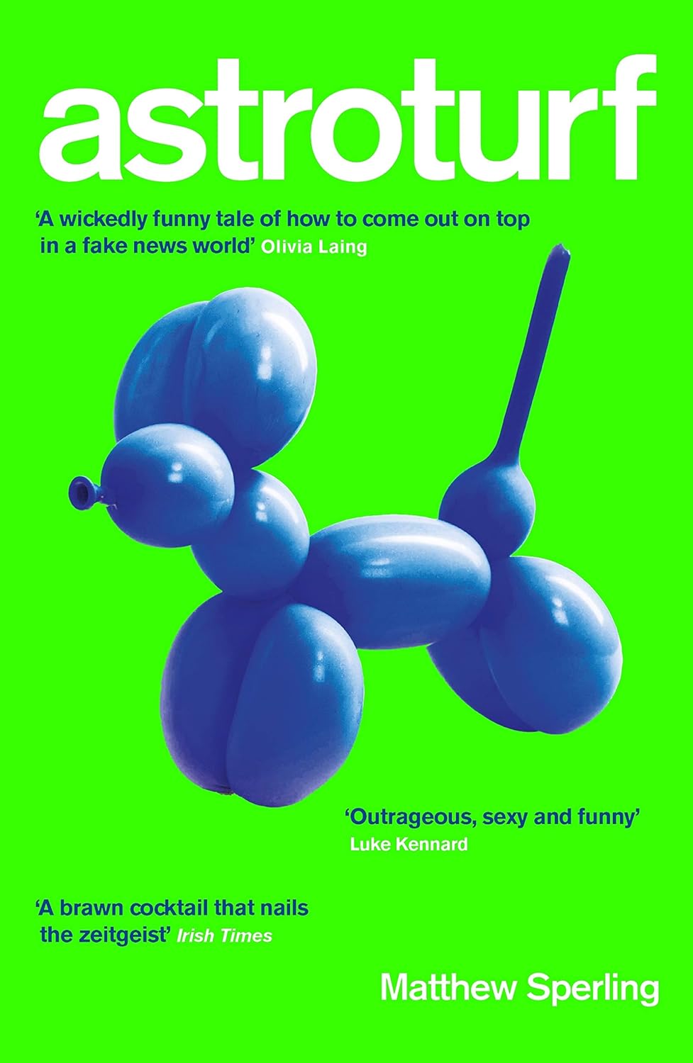 ler totalmente Astroturf (English Edition)