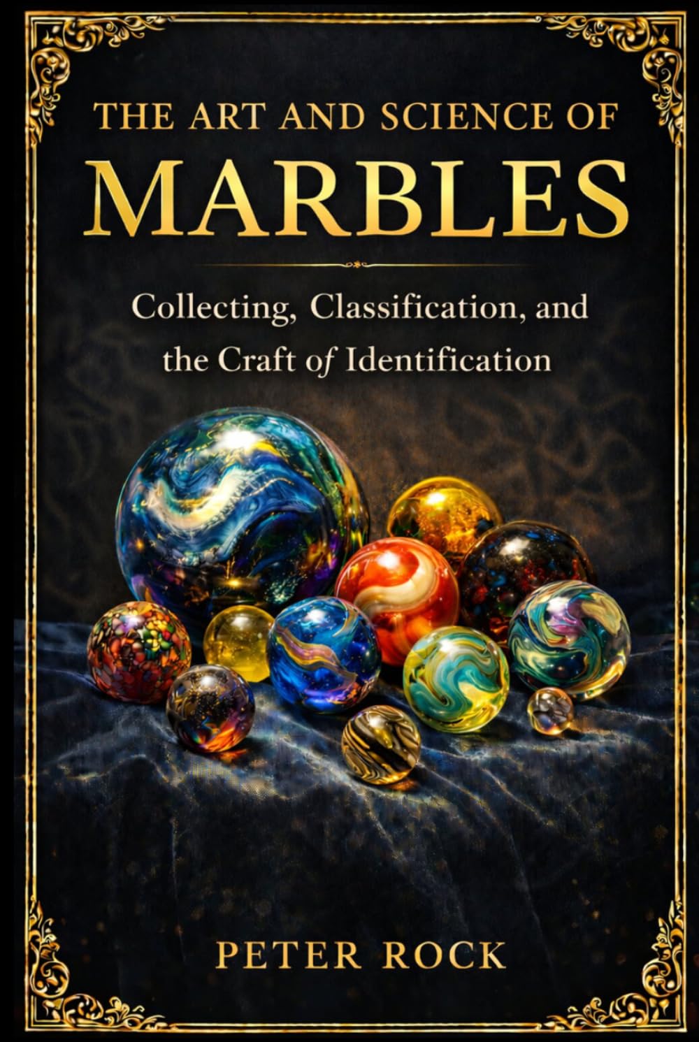 The Art and Science of Marbles: Collecting, Classification, and the Craft of Identification baixar livro de graça