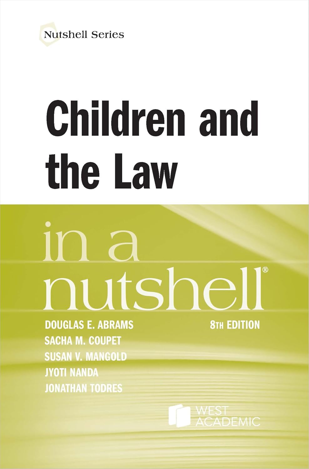 capítulo por capítulo baixar Children and the Law in a Nutshell (English Edition)