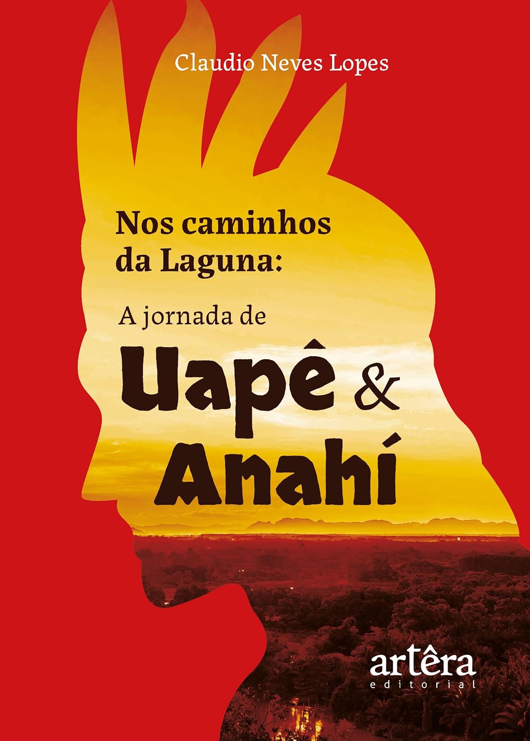 ler totalmente Nos Caminhos da Laguna: A Jornada de Uapê e Anahí