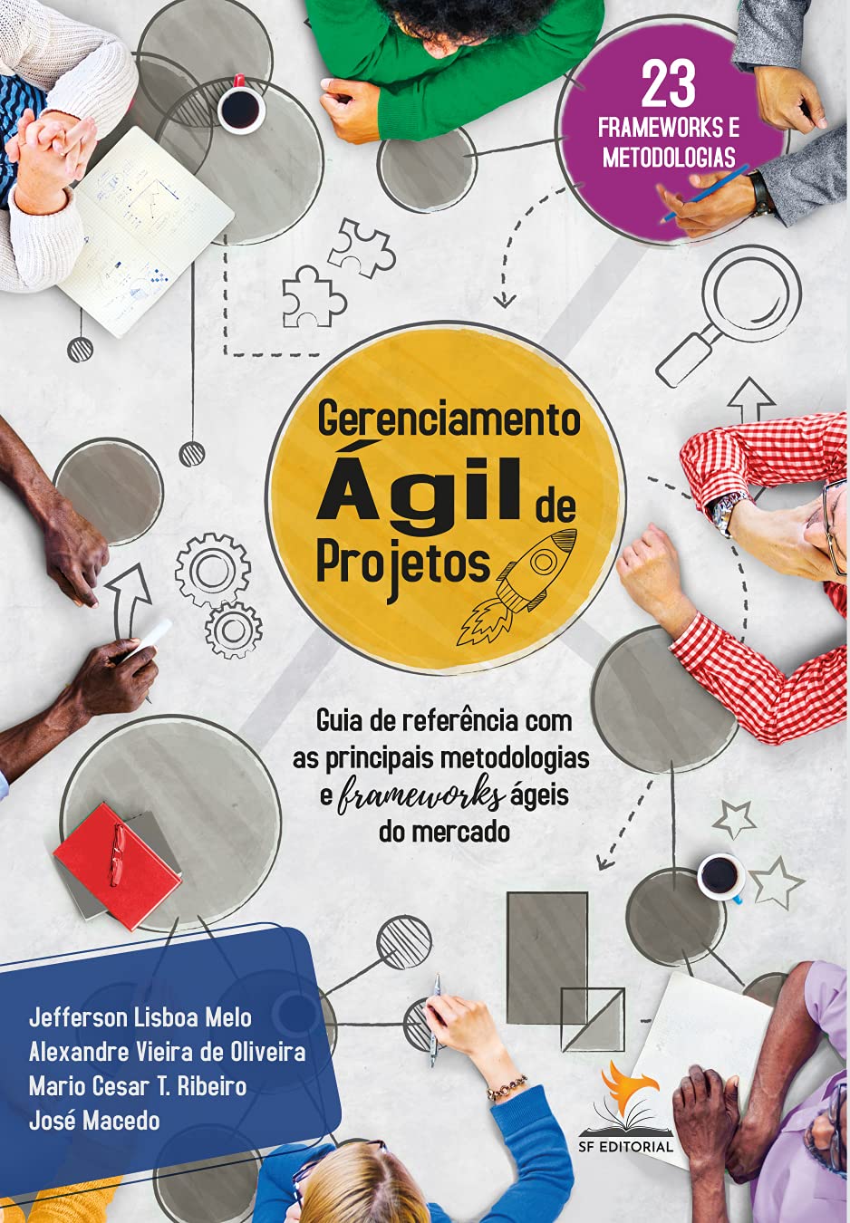Gerenciamento Ágil de Projetos: guia de referência com as principais metodologias e frameworks ágeis do mercado baixar livro de graça
