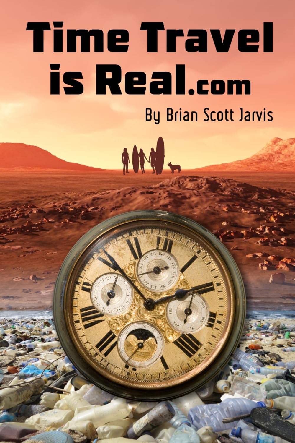 capítulo por capítulo baixar Time Travel is Real.com