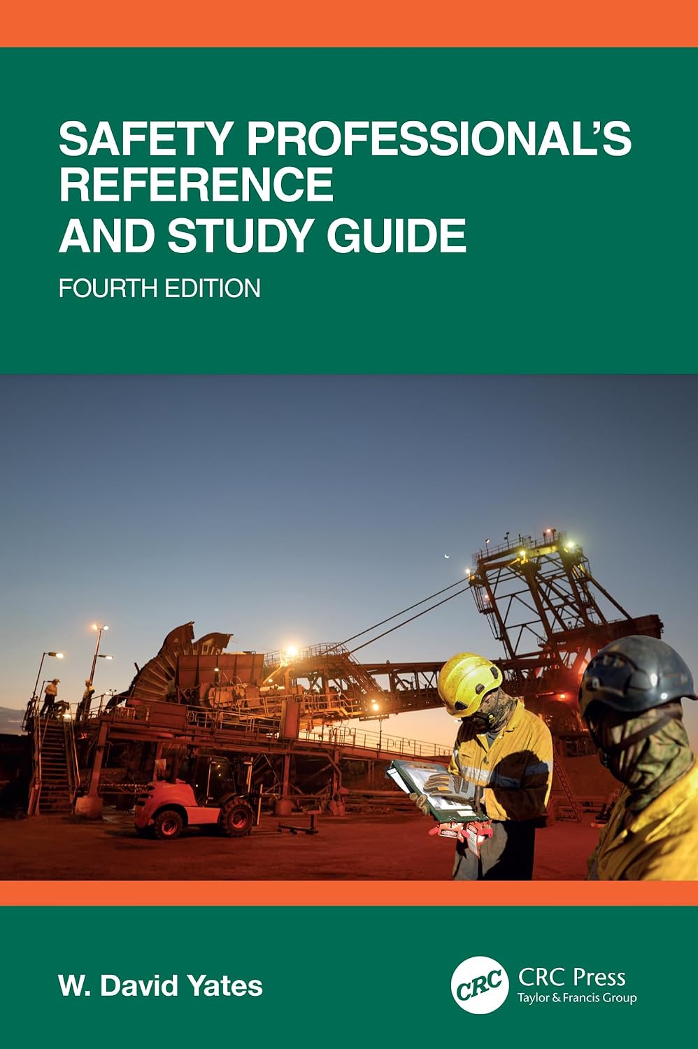 Safety Professional's Reference and Study Guide, Fourth Edition (English Edition) baixar o livro de graça