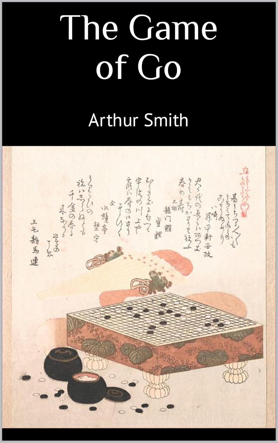 The Game of Go (English Edition) baixar livro de graça