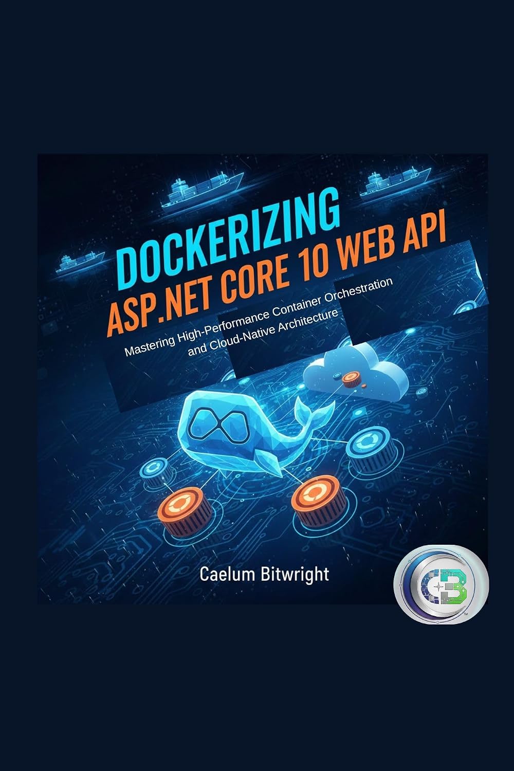 ler totalmente Dockerizing ASP.NET Core 10 Web API: Mastering High-Performance Container Orchestration and Cloud-Native Architecture (The Caelum Protocol) (English Edition)