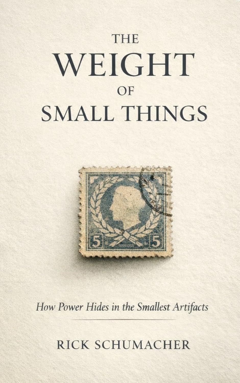 ler totalmente The Weight of Small Things (English Edition)