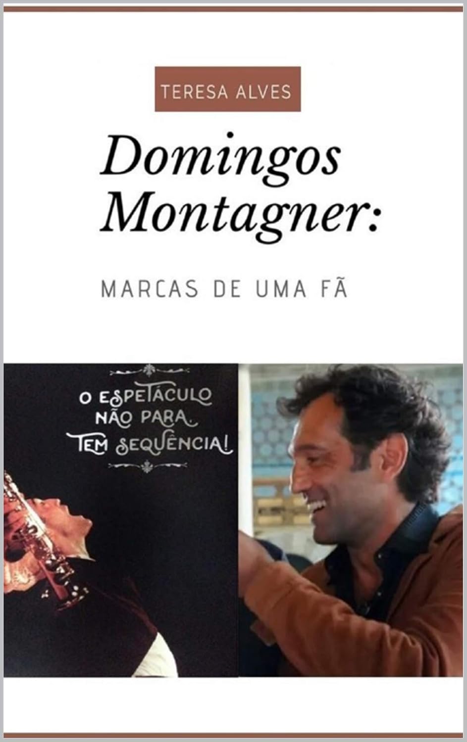 Domingos Montagner: Marcas de uma fã baixar livro de graça