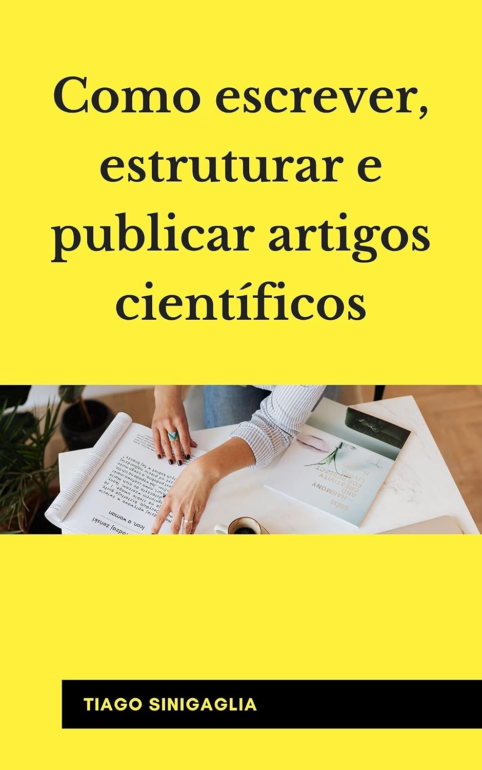 ler totalmente Como escrever, estruturar e publicar artigos científicos