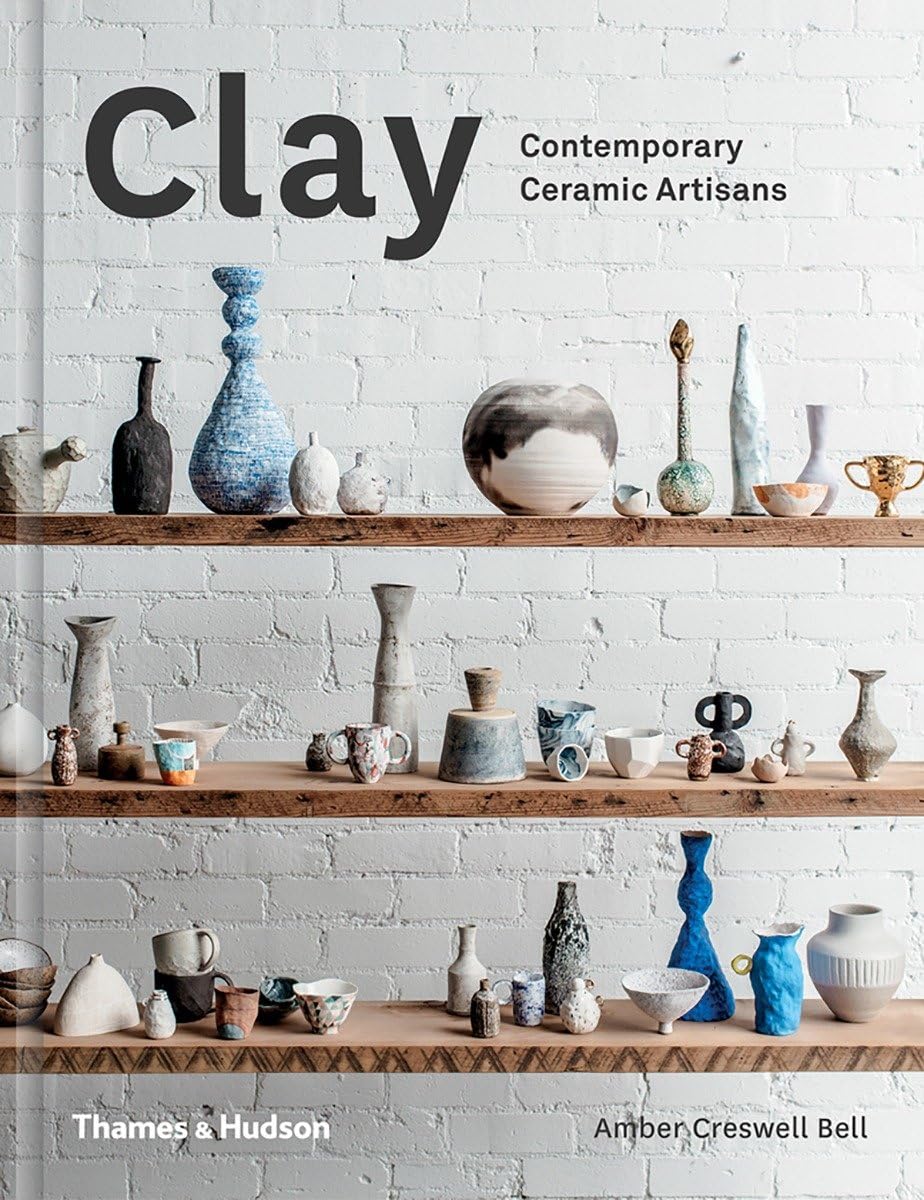 ler totalmente Clay: Contemporary Ceramic Artisans