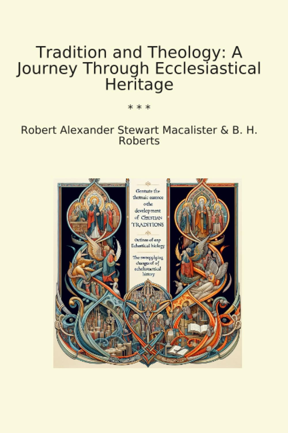 capítulo por capítulo baixar Tradition and Theology: A Journey Through Ecclesiastical Heritage (Classic Books)