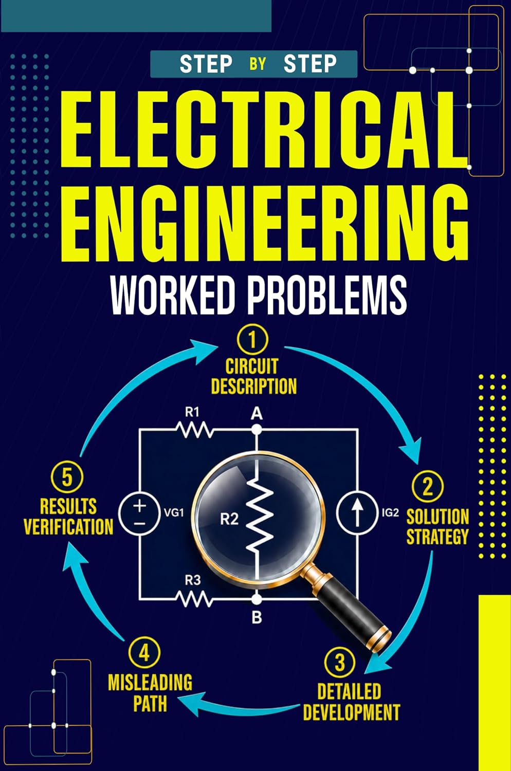 capítulo por capítulo baixar Electrical Engineering Worked Problems: Clear explanations, proven strategies, and fully worked step-by-step solutions for students, self-learners, and... Exam Prep Series Book 3) (English Edition)