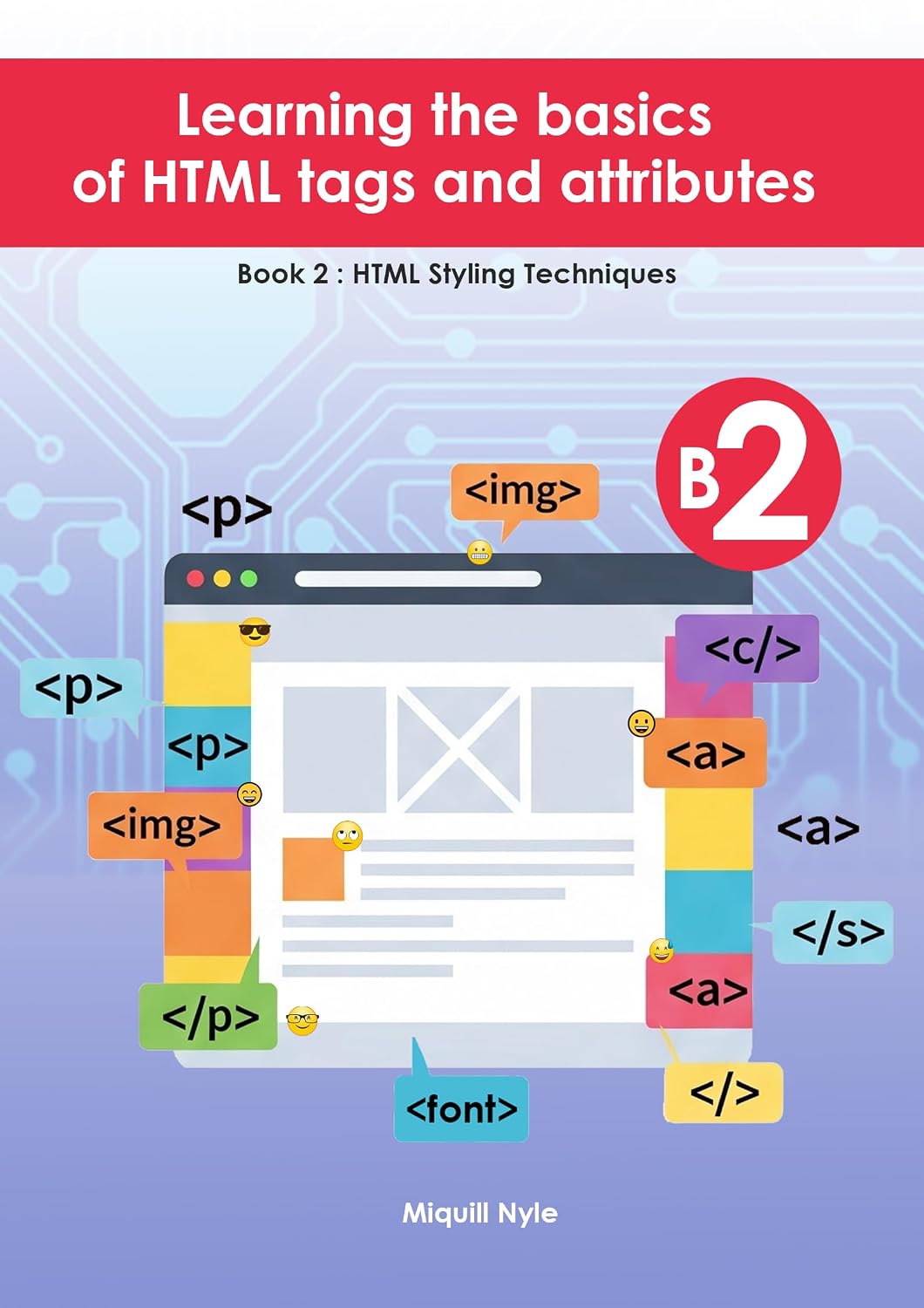 HTML Styling Techniques: Book 2 of Learning the basics of HTML tags and attributes (English Edition) baixar o livro de graça