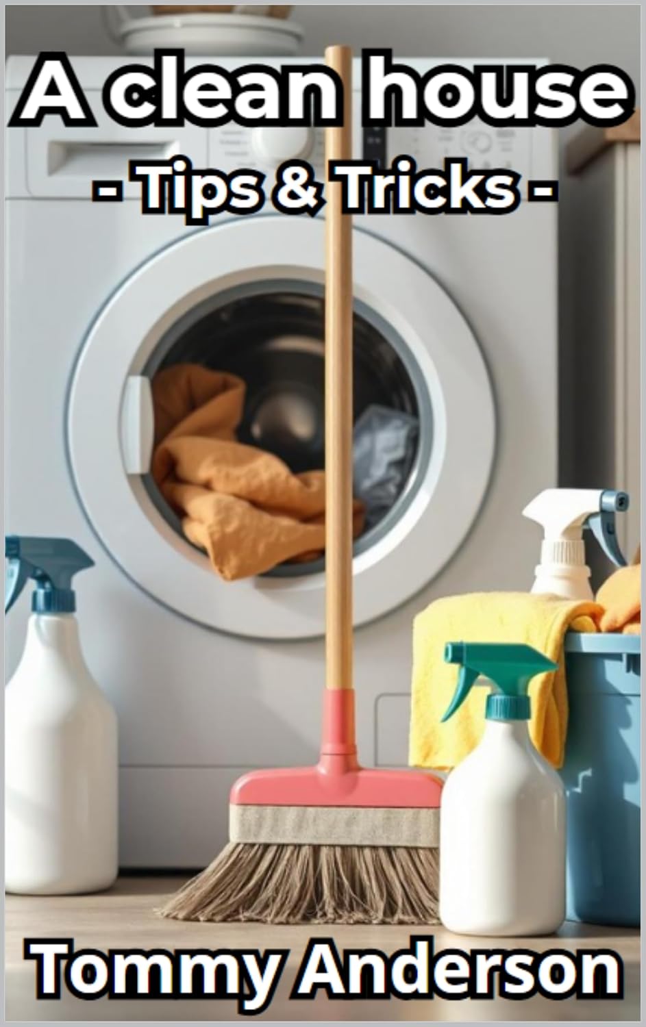 ler totalmente A clean house: Tips & Tricks (English Edition)