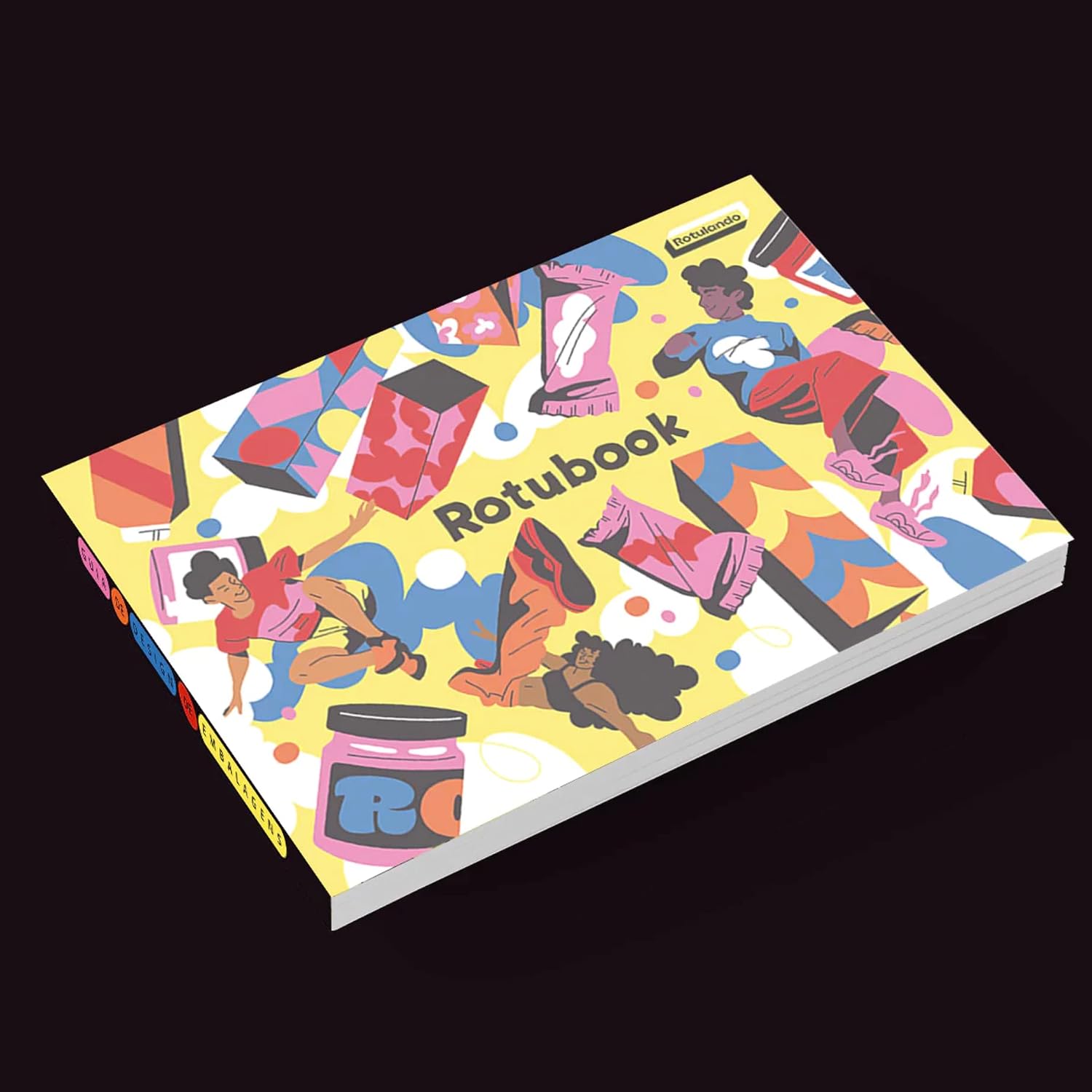 Rotubook - Guia de Design de Embalagem baixar o livro de graça