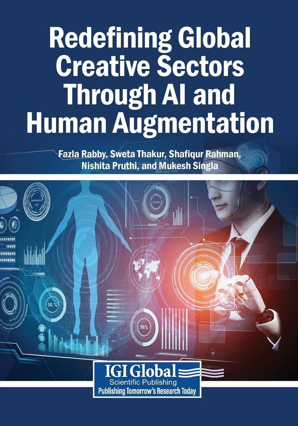 Redefining Global Creative Sectors Through AI and Human Augmentation baixar livro de graça