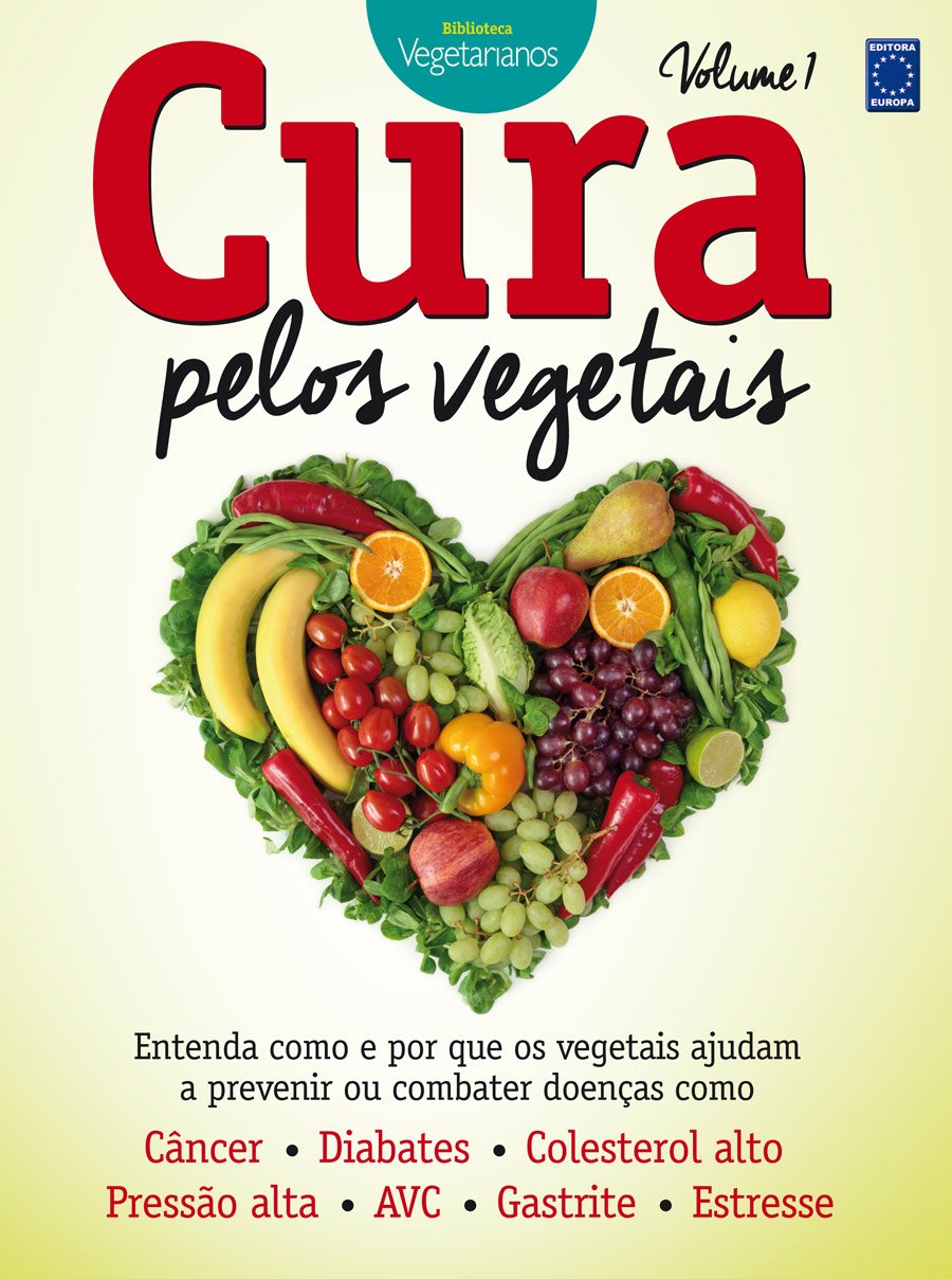 capítulo por capítulo baixar Cura Pelos Vegetais - Volume 1