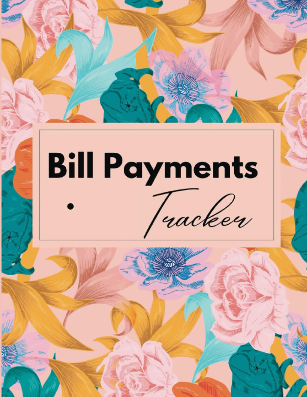 ler totalmente Bill Payment Tracker: Simple Monthly Bill records and Checklist Organizer, And is a record used to track bills and financial payments,120 pages, 8.5 x 11 inches