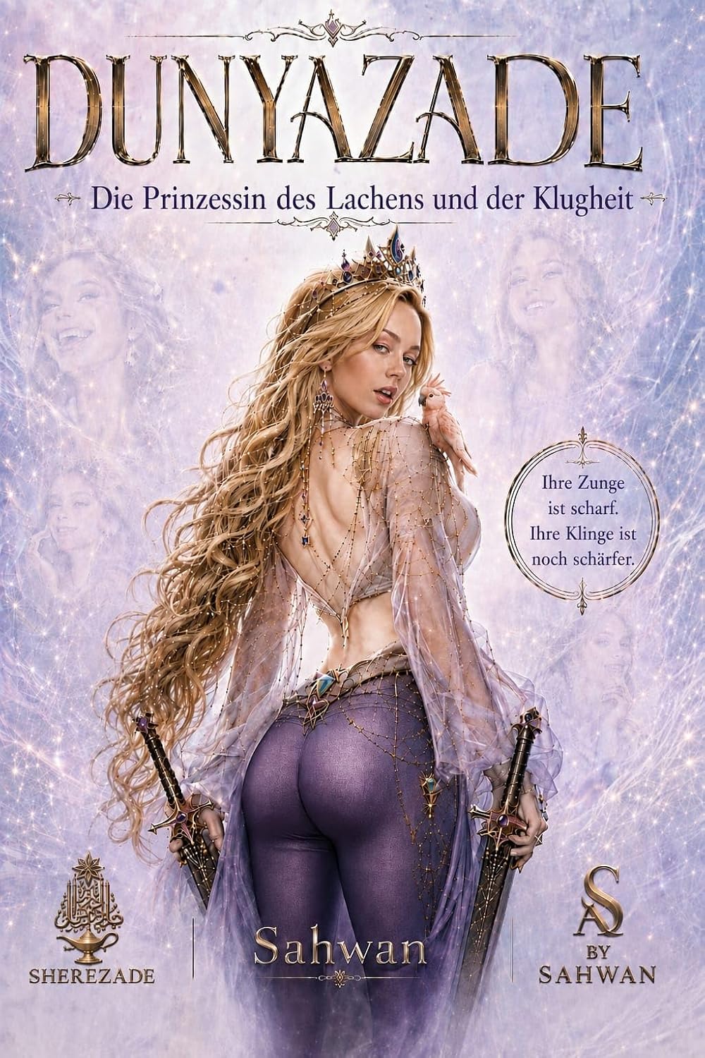 DUNYAZADE: Die Prinzessin des Lachens und der Klugheit (German Edition) baixar livro de graça