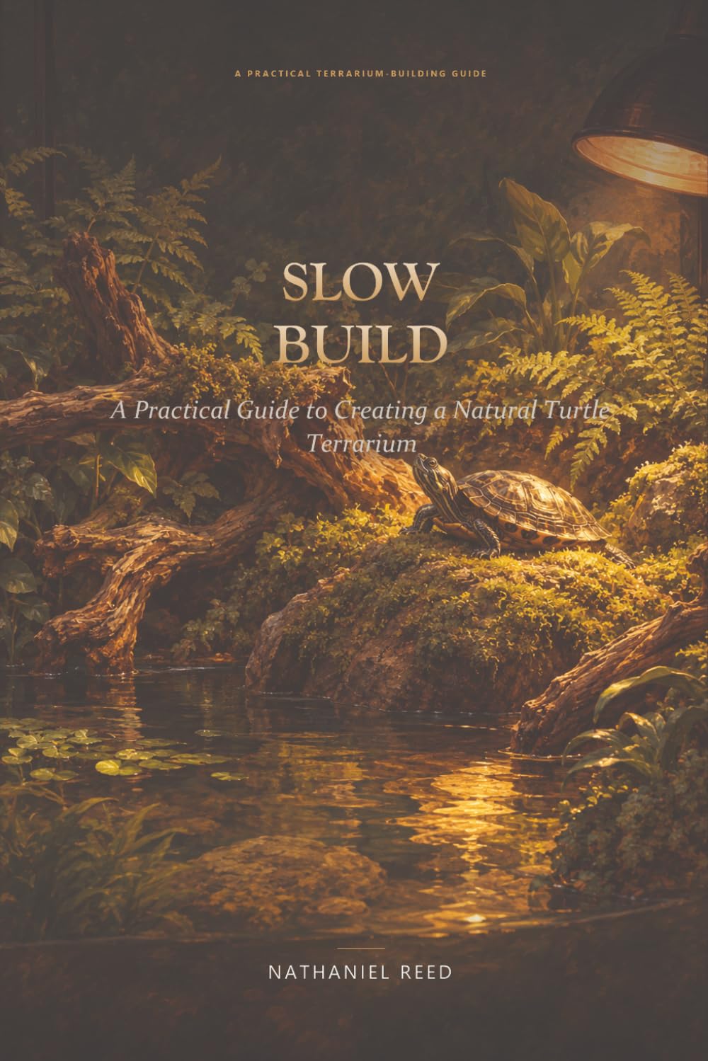Slow Build: A Practical Guide to Creating a Natural Turtle Terrarium