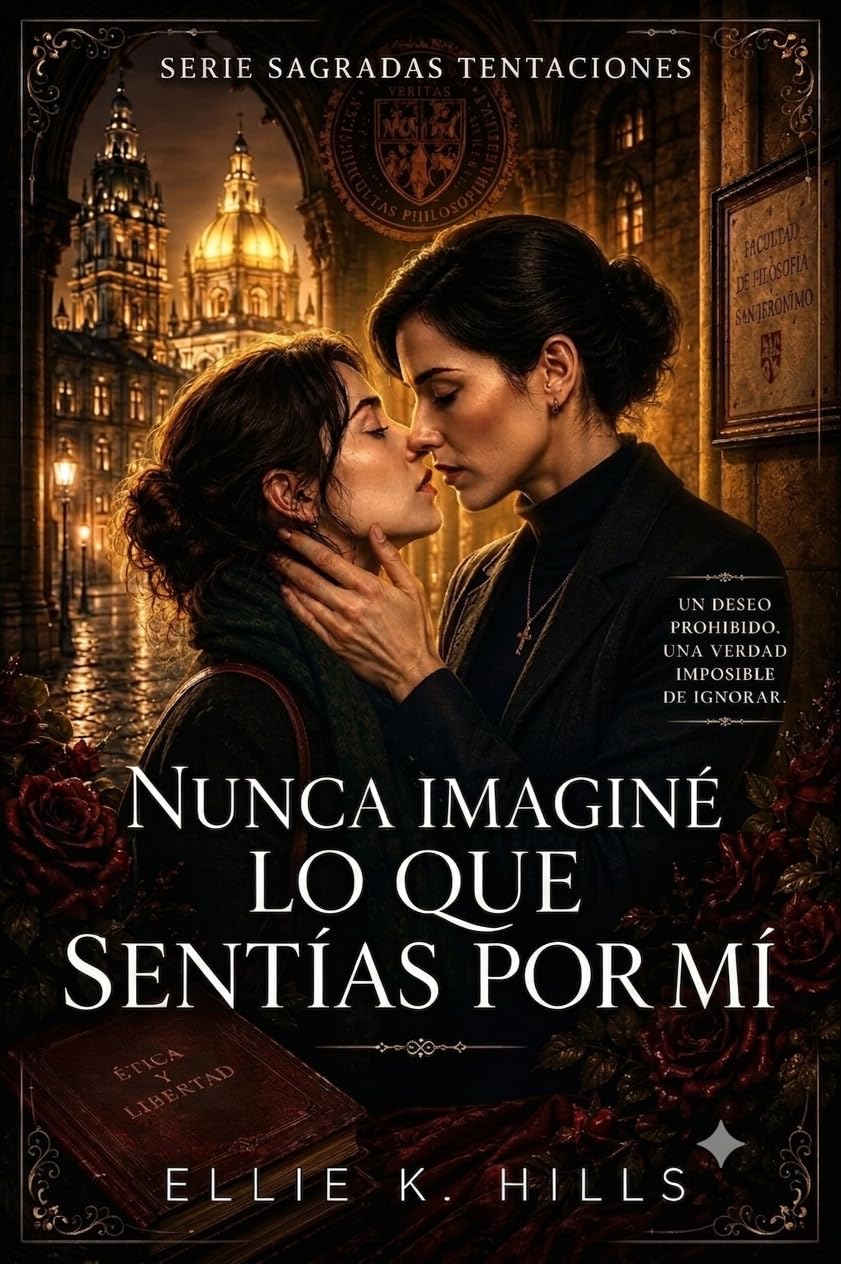 Nunca imaginé lo que sentías por mí: Una novela de romance sáfico prohibido (Sagradas Tentaciones nº 1) (Spanish Edition) baixar o livro de graça