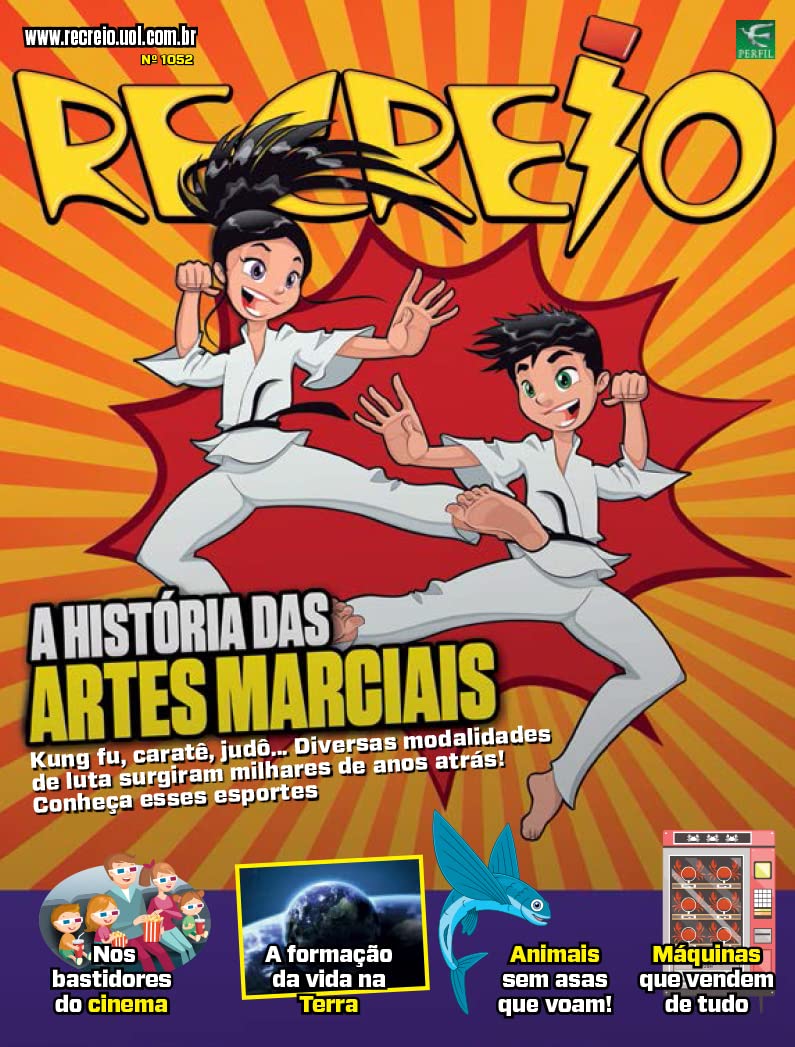Revista Recreio - 20/12/2022 baixar livro de graça