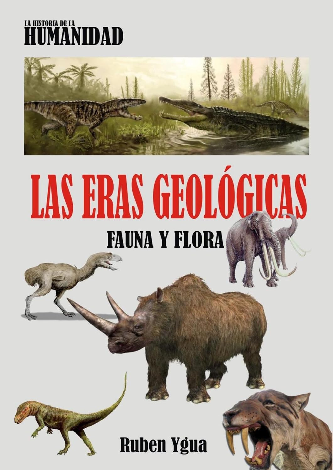 LAS ERAS GEOLÓGICAS (Spanish Edition) baixar o livro de graça
