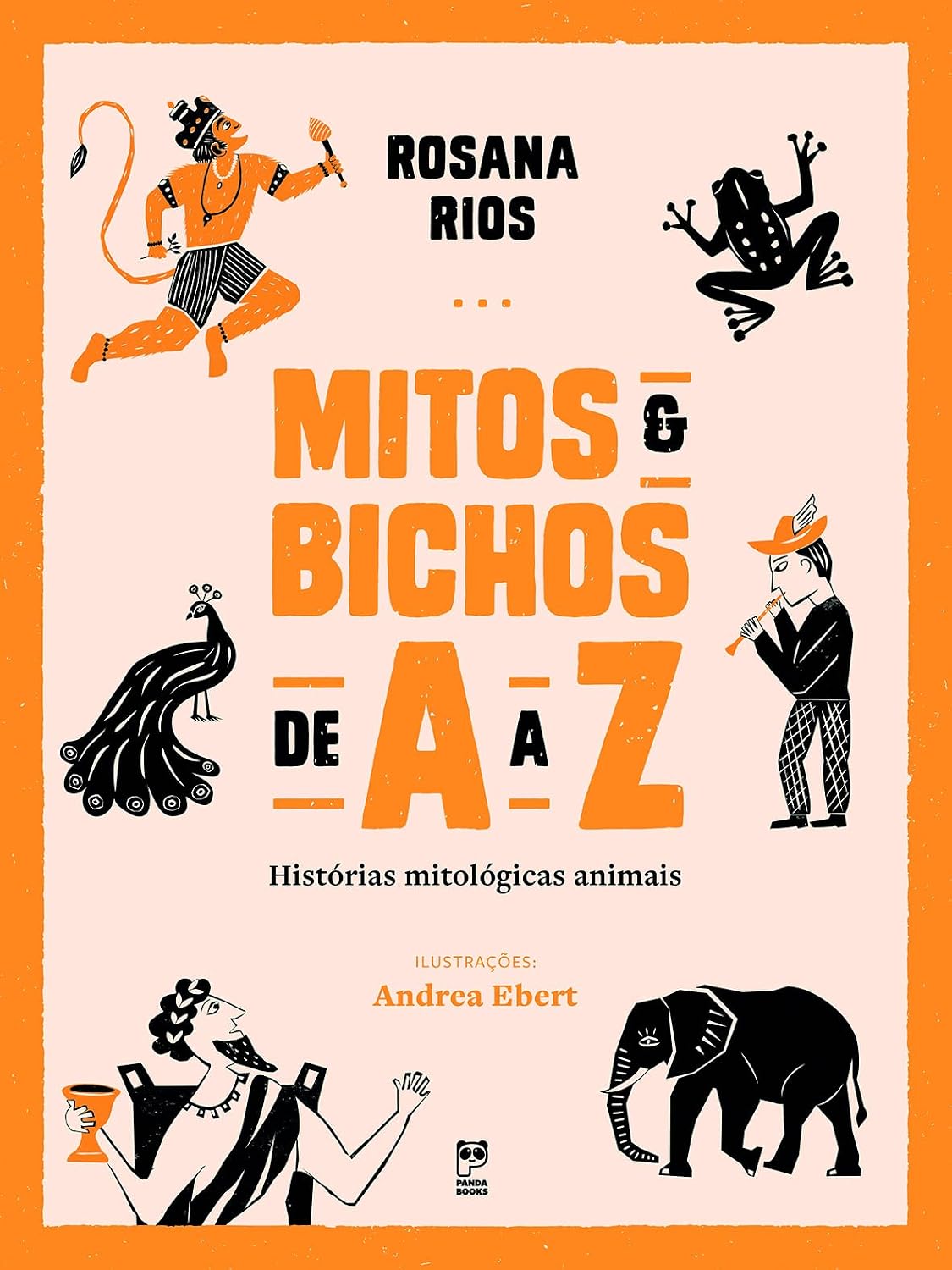 capítulo por capítulo baixar Mitos e Bichos de A a Z