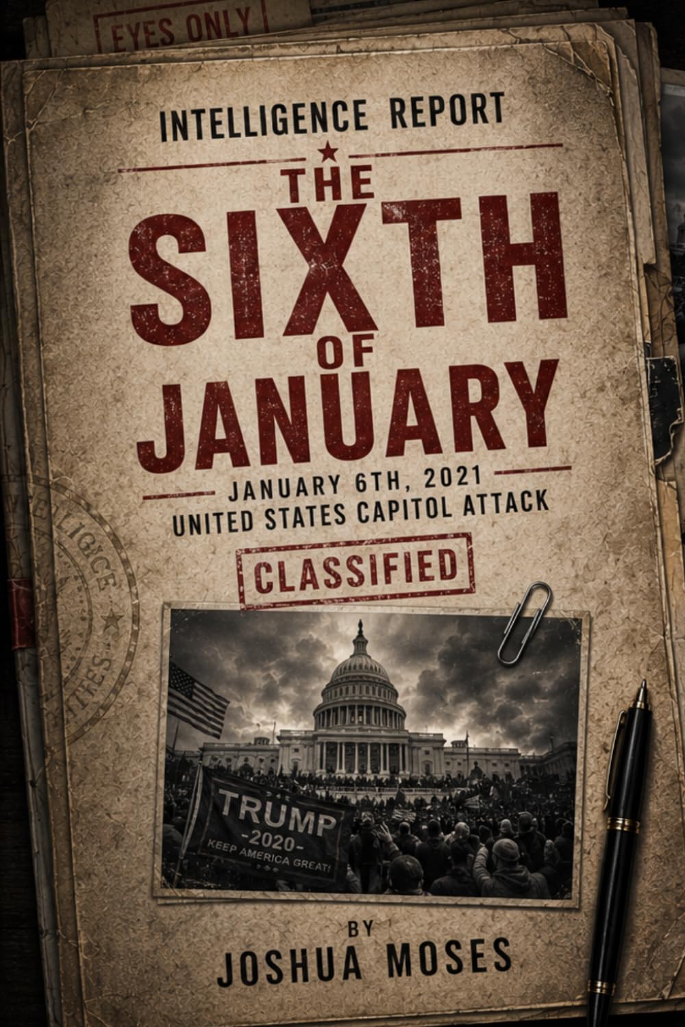 capítulo por capítulo baixar Sixth of January: An Intelligence Report on the January 6th, 2021 United States Capitol Attack