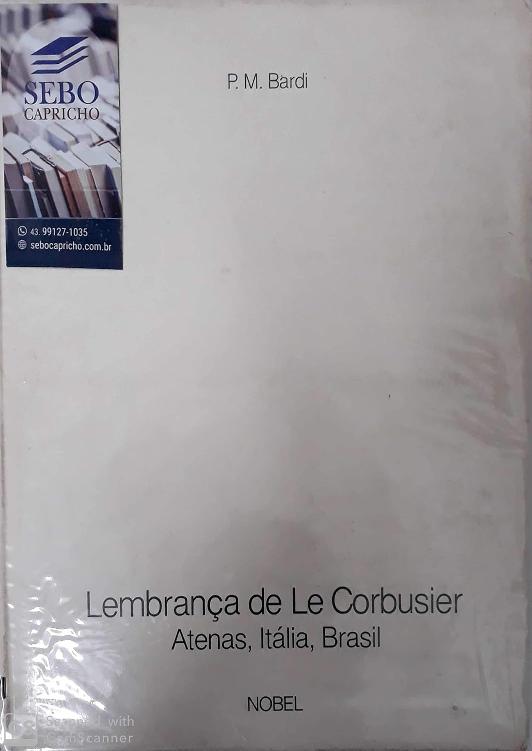 Lembranca De Le Corbusier baixar o livro de graça