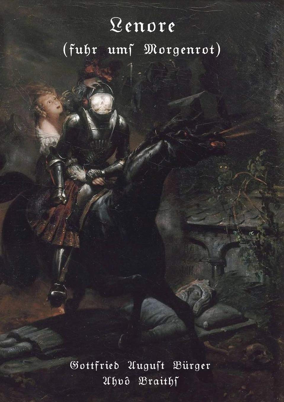 capítulo por capítulo baixar Lenore: fuhr ums Morgenrot