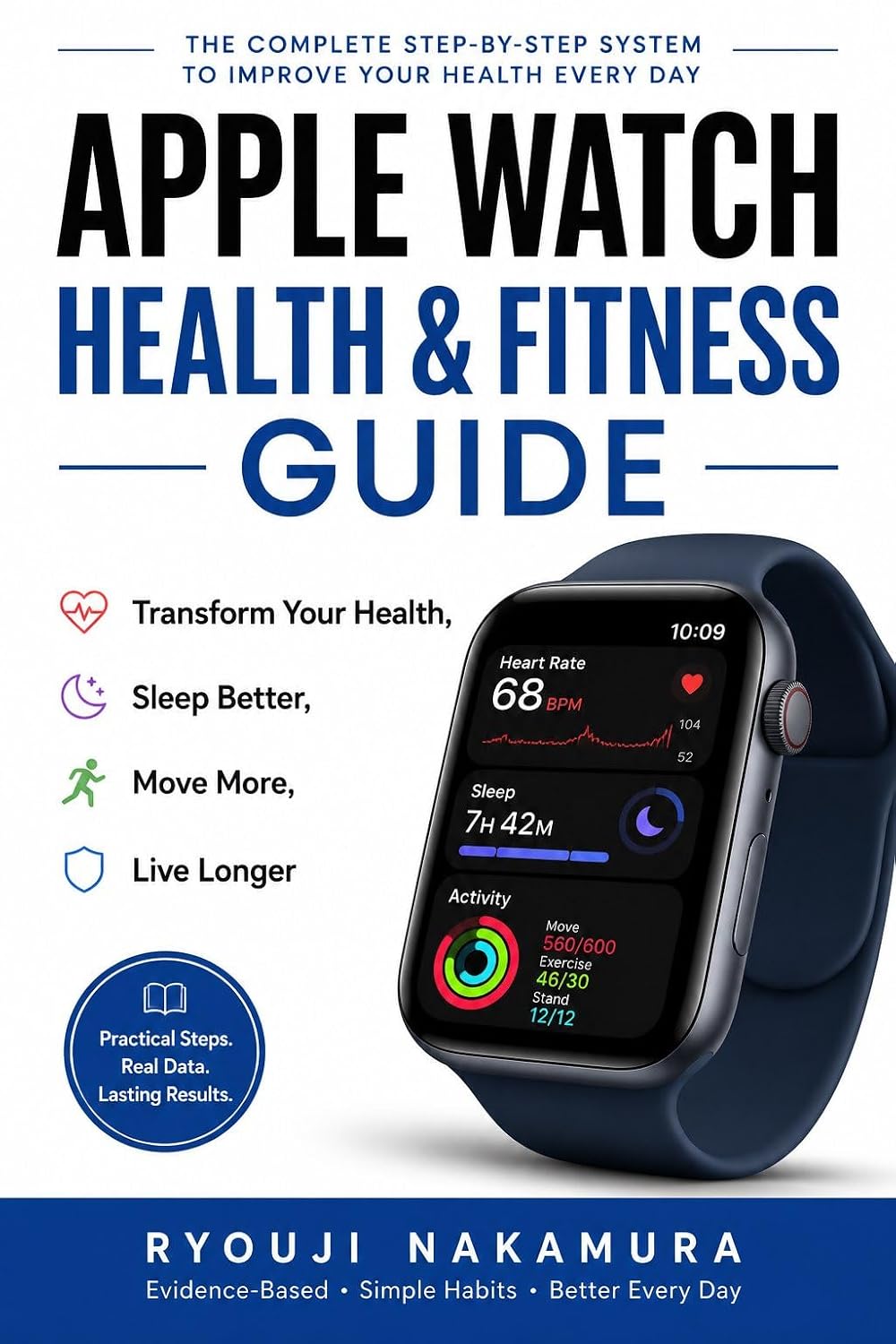APPLE WATCH FOR HEALTH & FITNESS: A No-Nonsense Guide to Smarter Workouts, Better Sleep, and Everyday Wellness (English Edition) baixar livro de graça