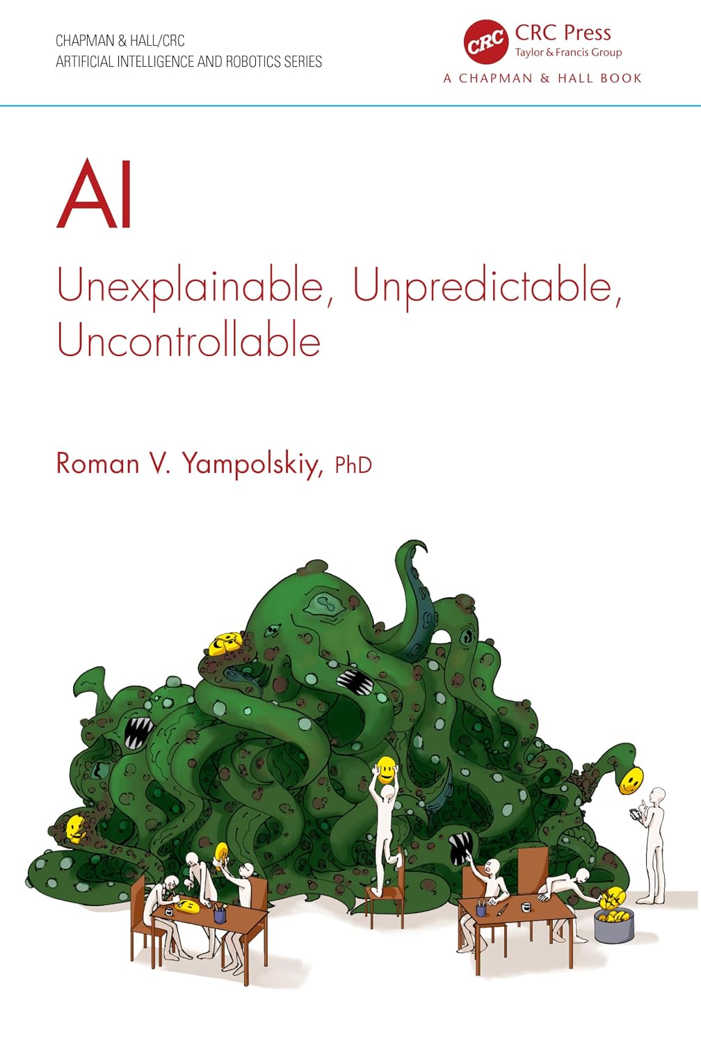 capítulo por capítulo baixar AI: Unexplainable, Unpredictable, Uncontrollable