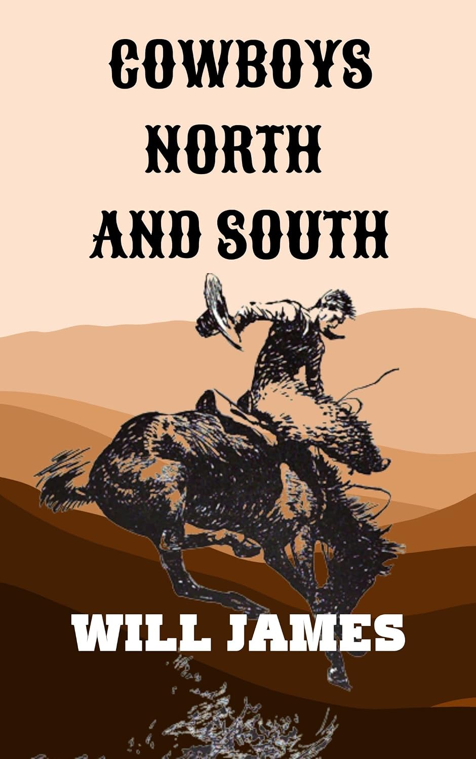 ler totalmente Cowboys North and South (English Edition)