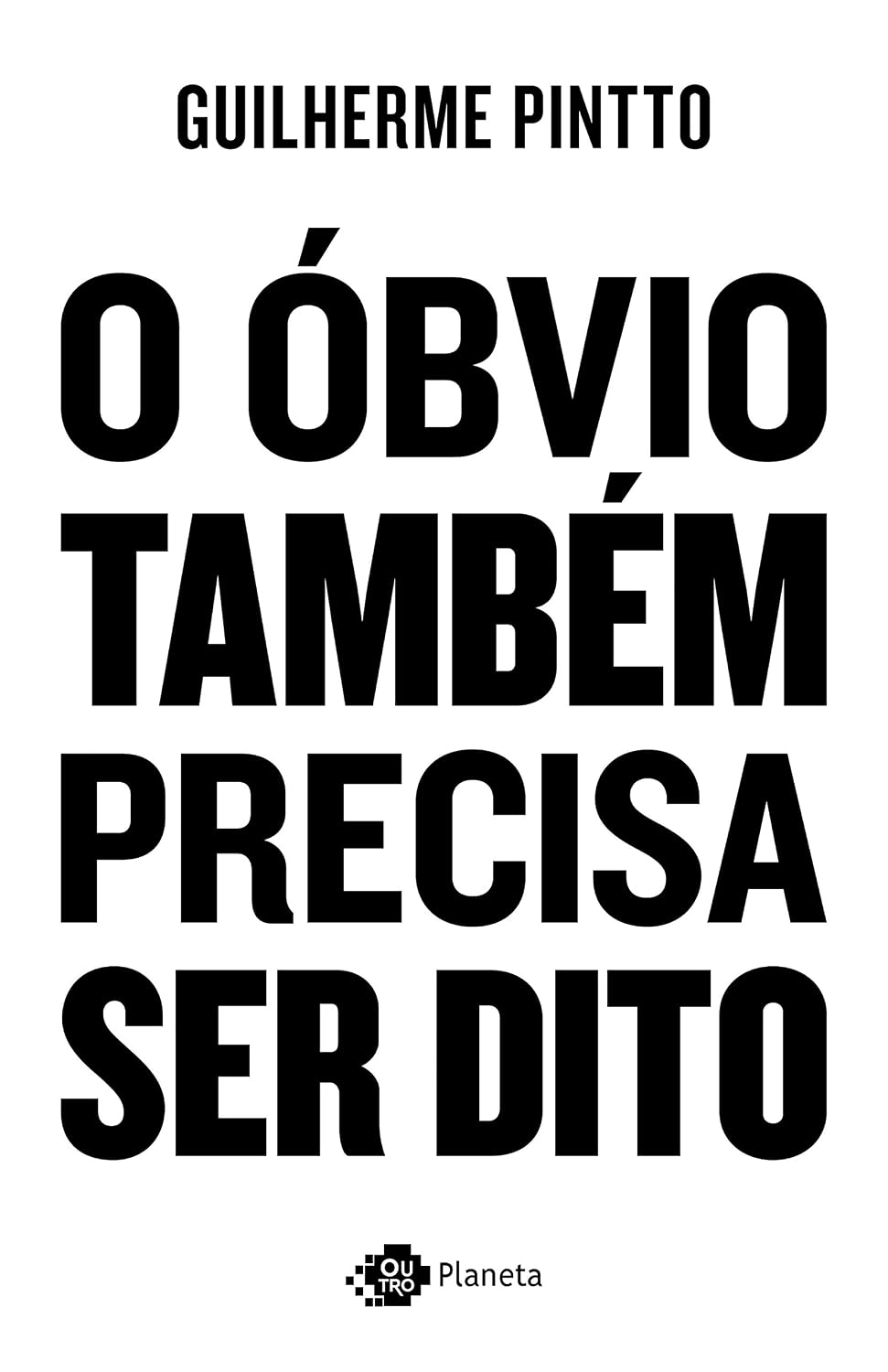 capítulo por capítulo baixar O óbvio também precisa ser dito