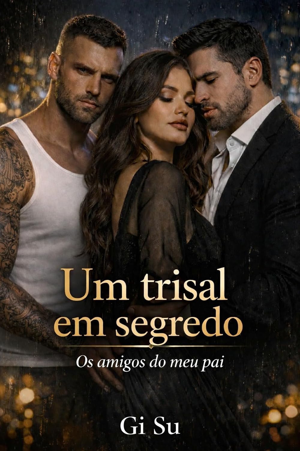 Um trisal em segredo: Os amigos do meu pai baixar livro de graça